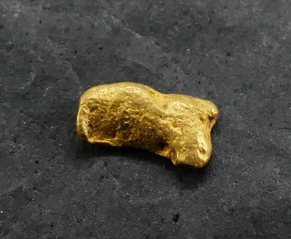 Native Gold