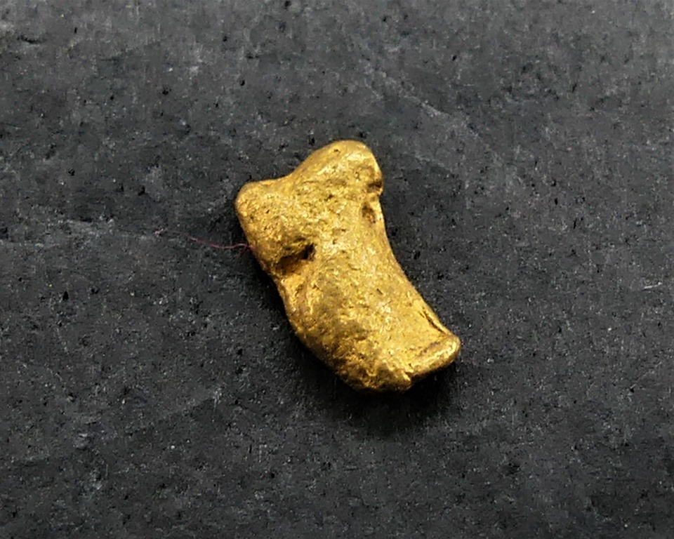 Native Gold