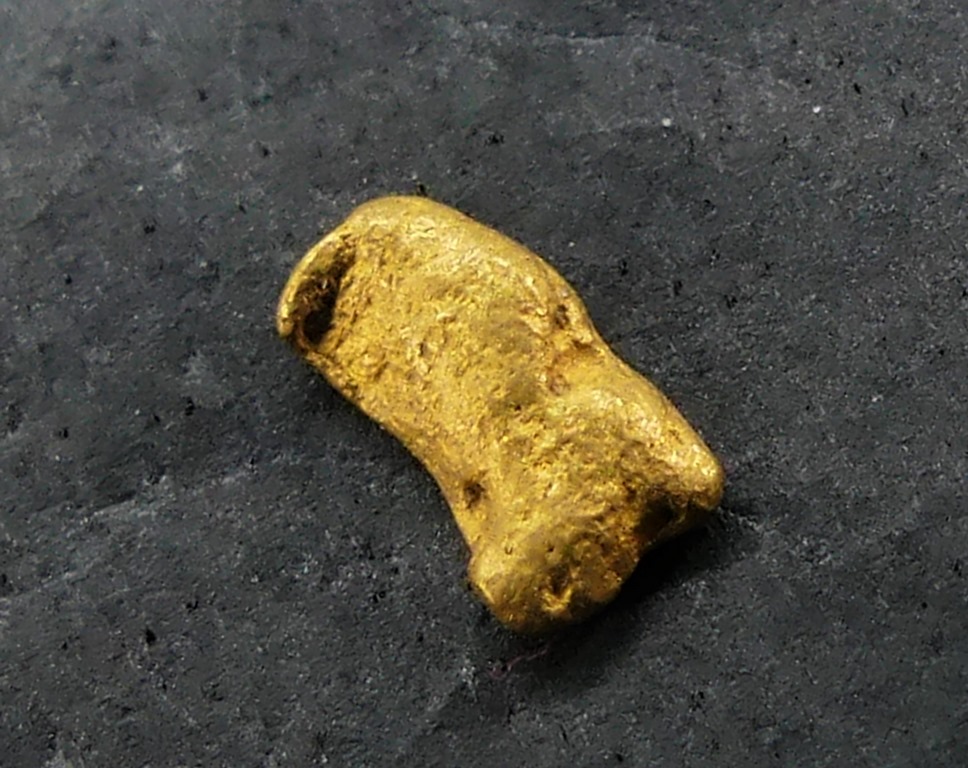 Native Gold