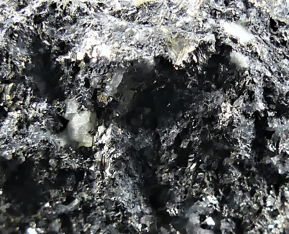 Native Bismuth