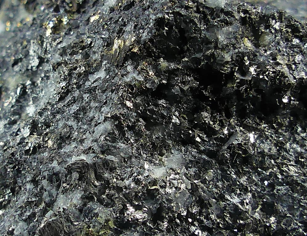 Native Bismuth