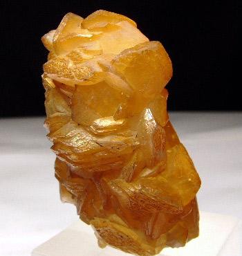 Cadmian Smithsonite