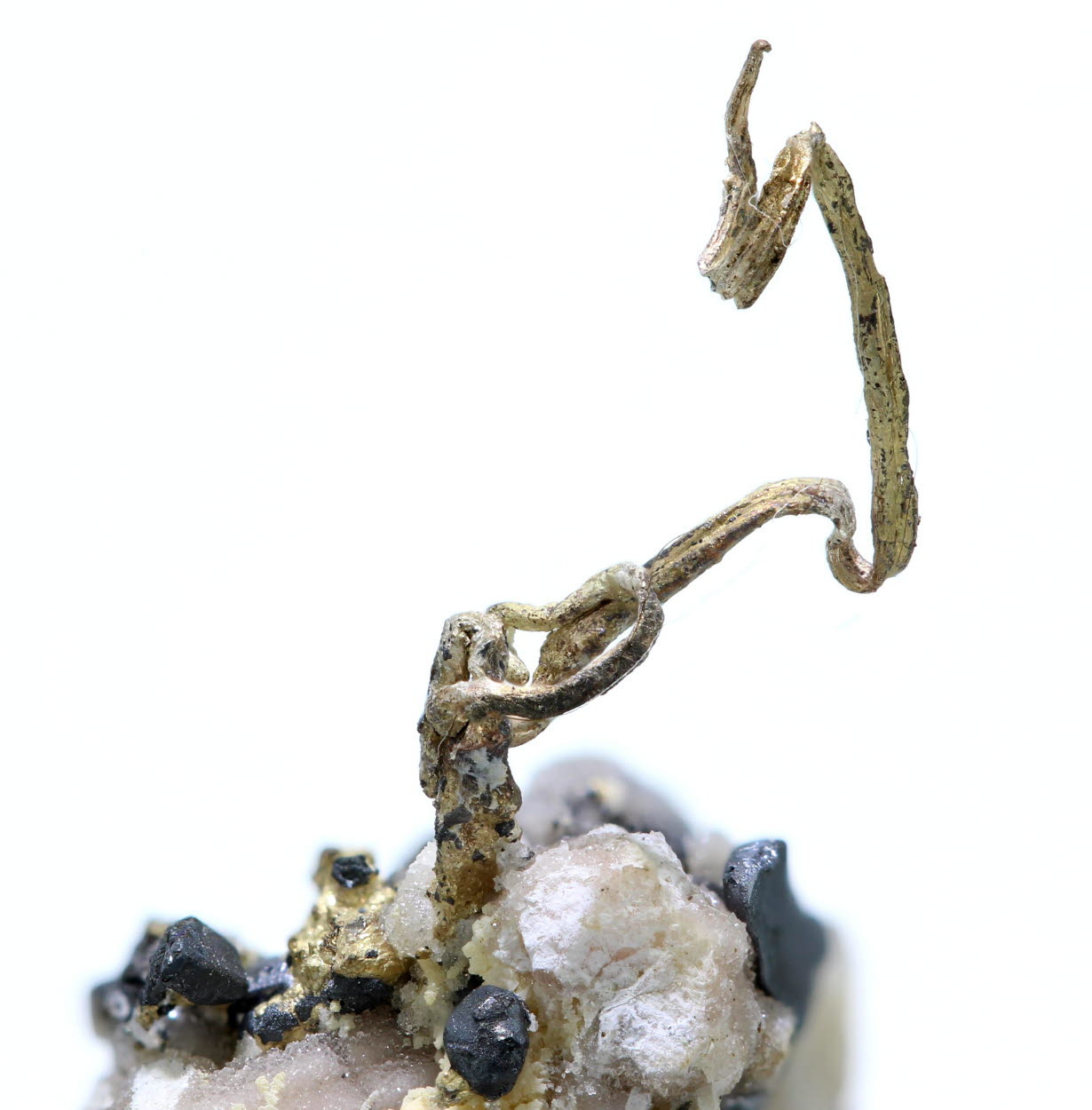 Native Silver