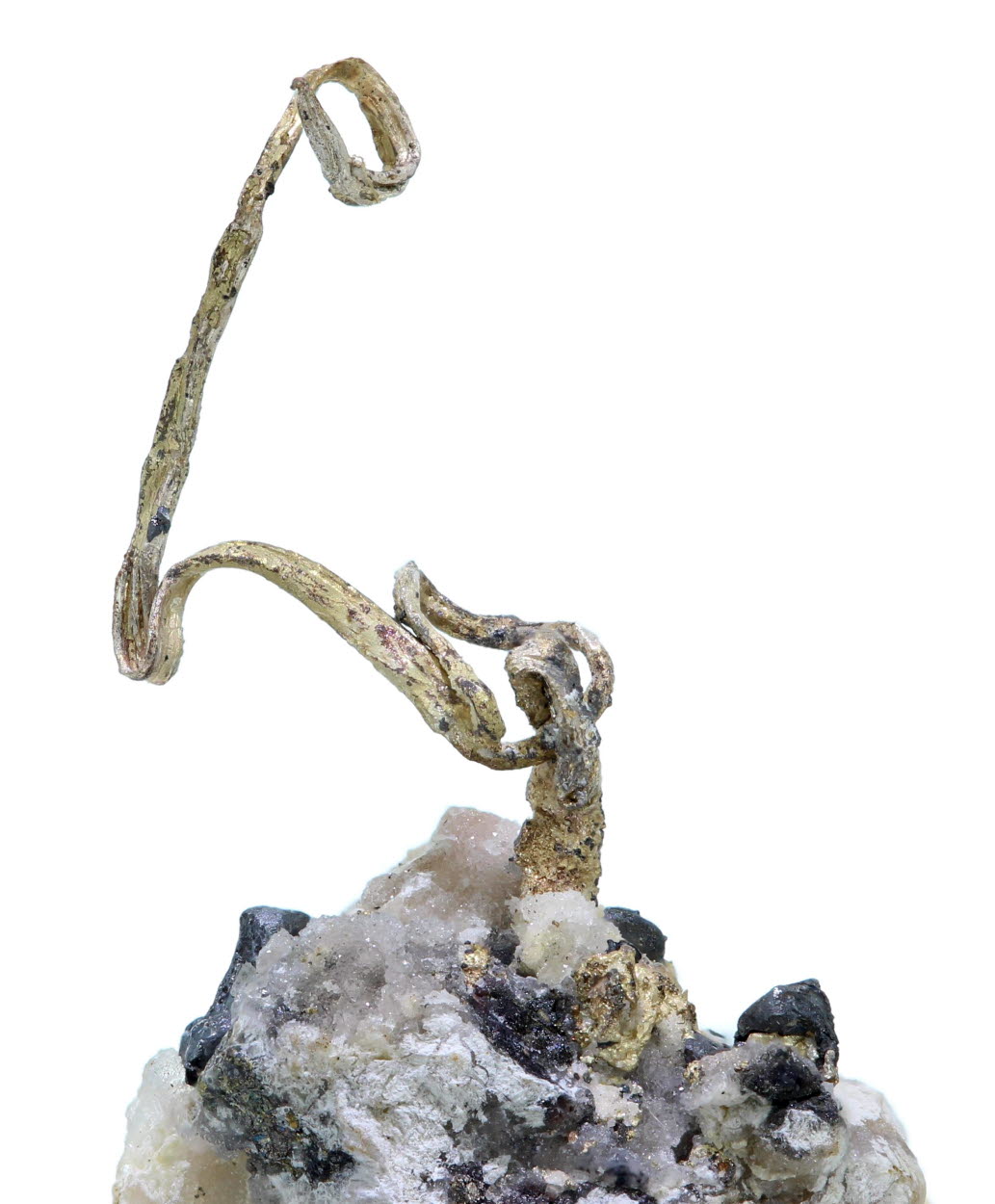Native Silver