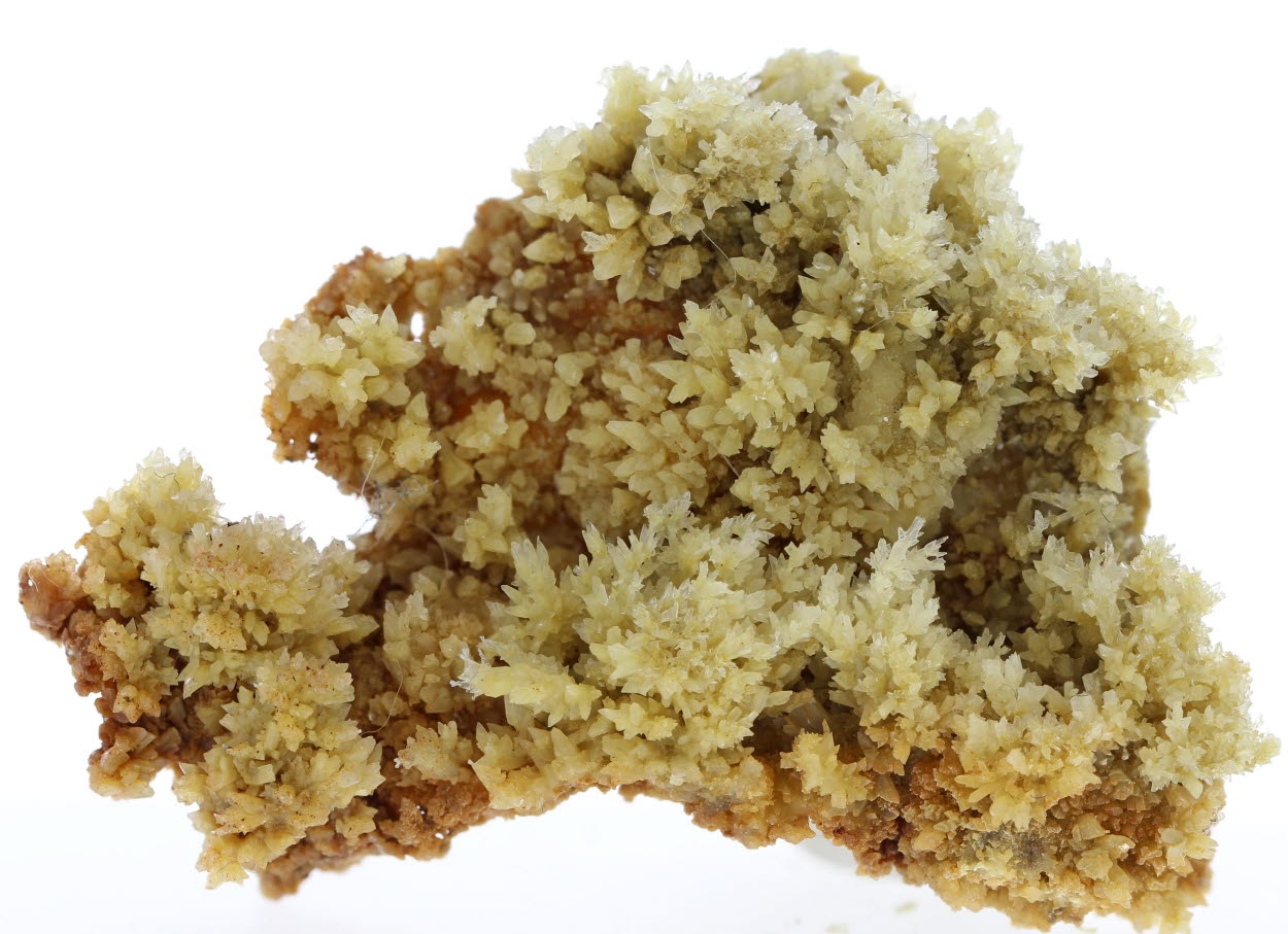 Aragonite & Gypsum