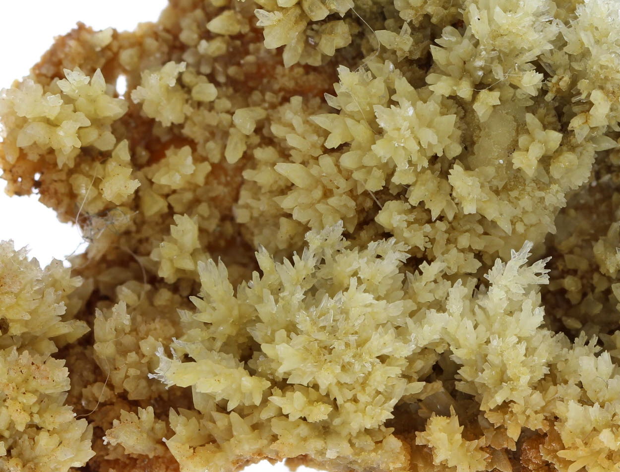 Aragonite & Gypsum