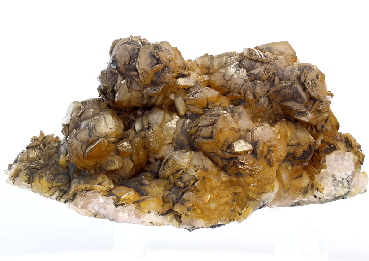 Cadmian Smithsonite
