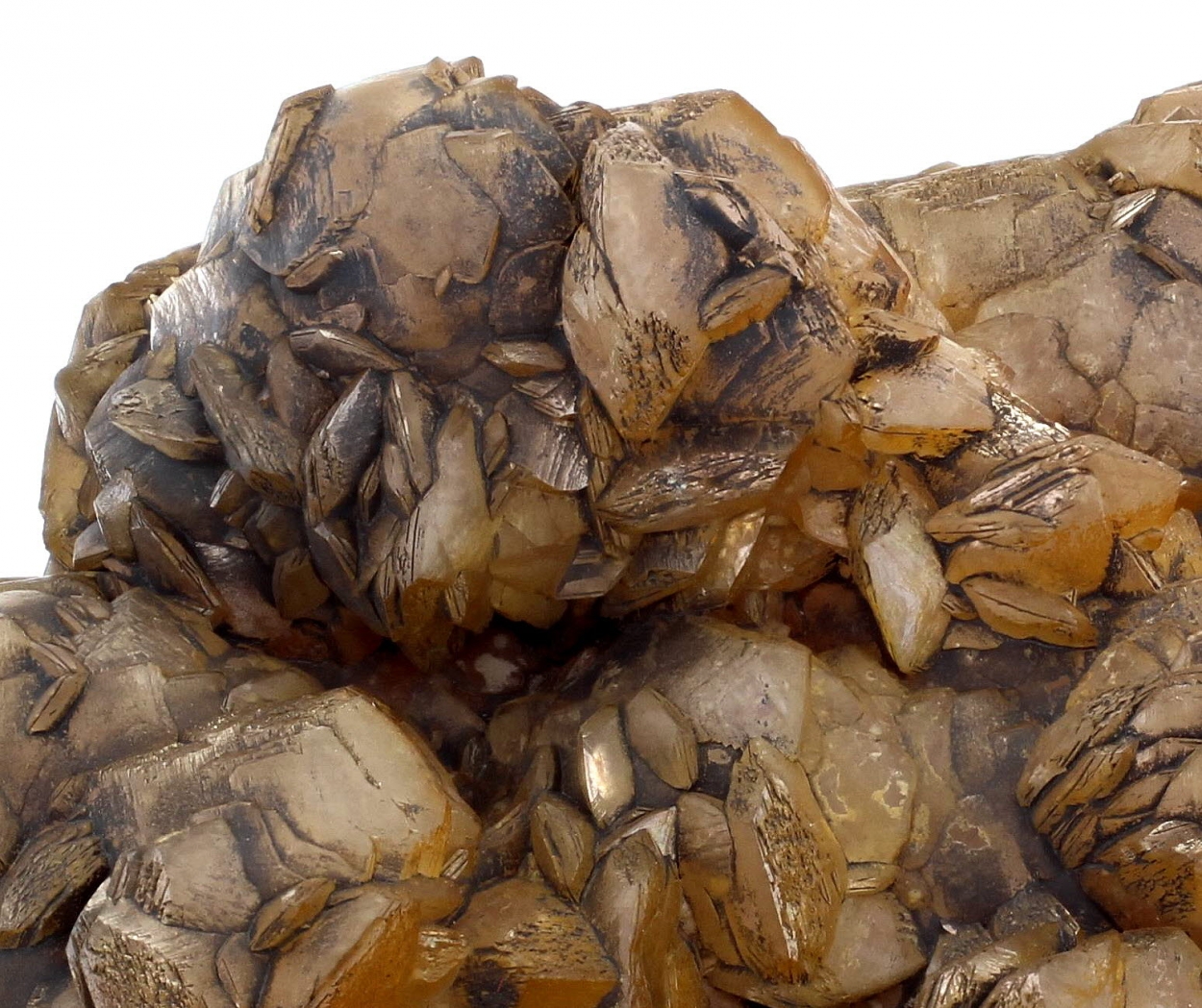 Cadmian Smithsonite