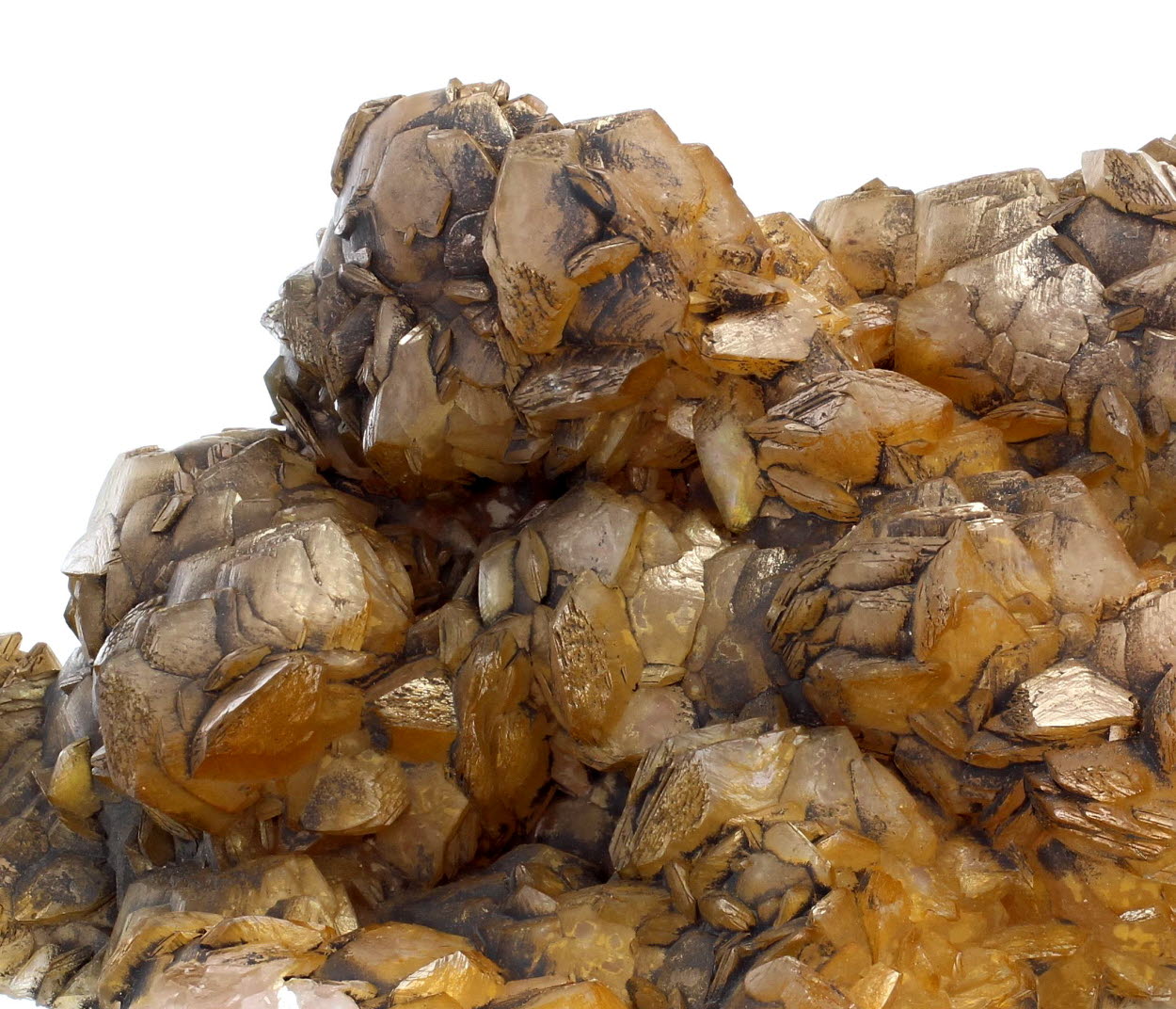Cadmian Smithsonite