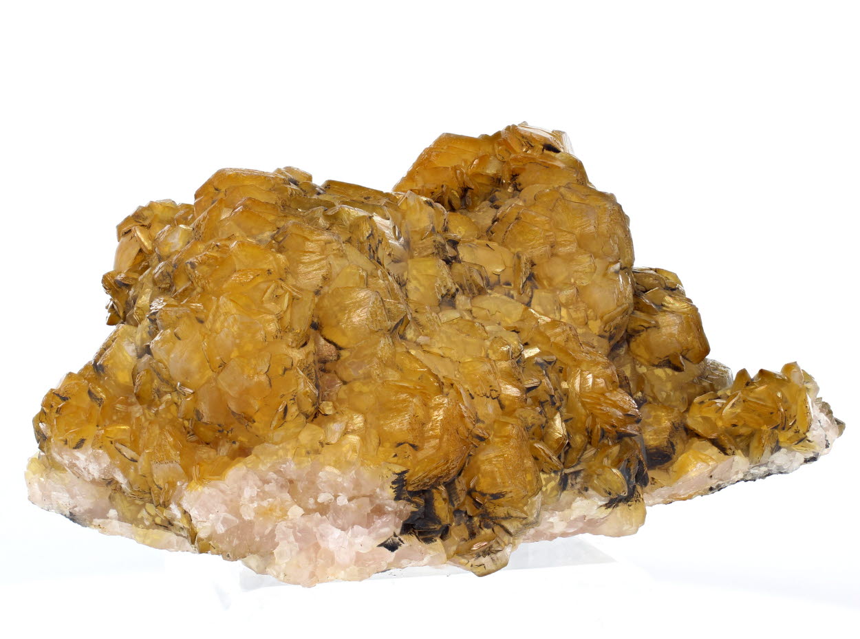 Cadmian Smithsonite
