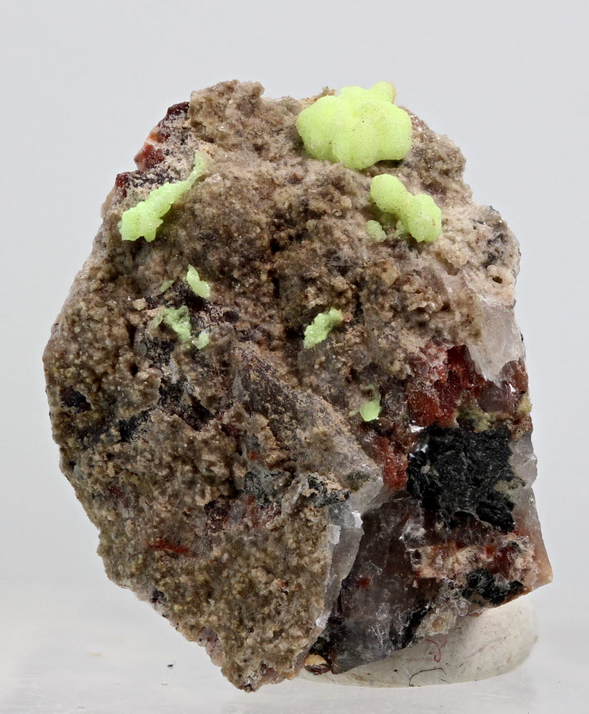 Schröckingerite