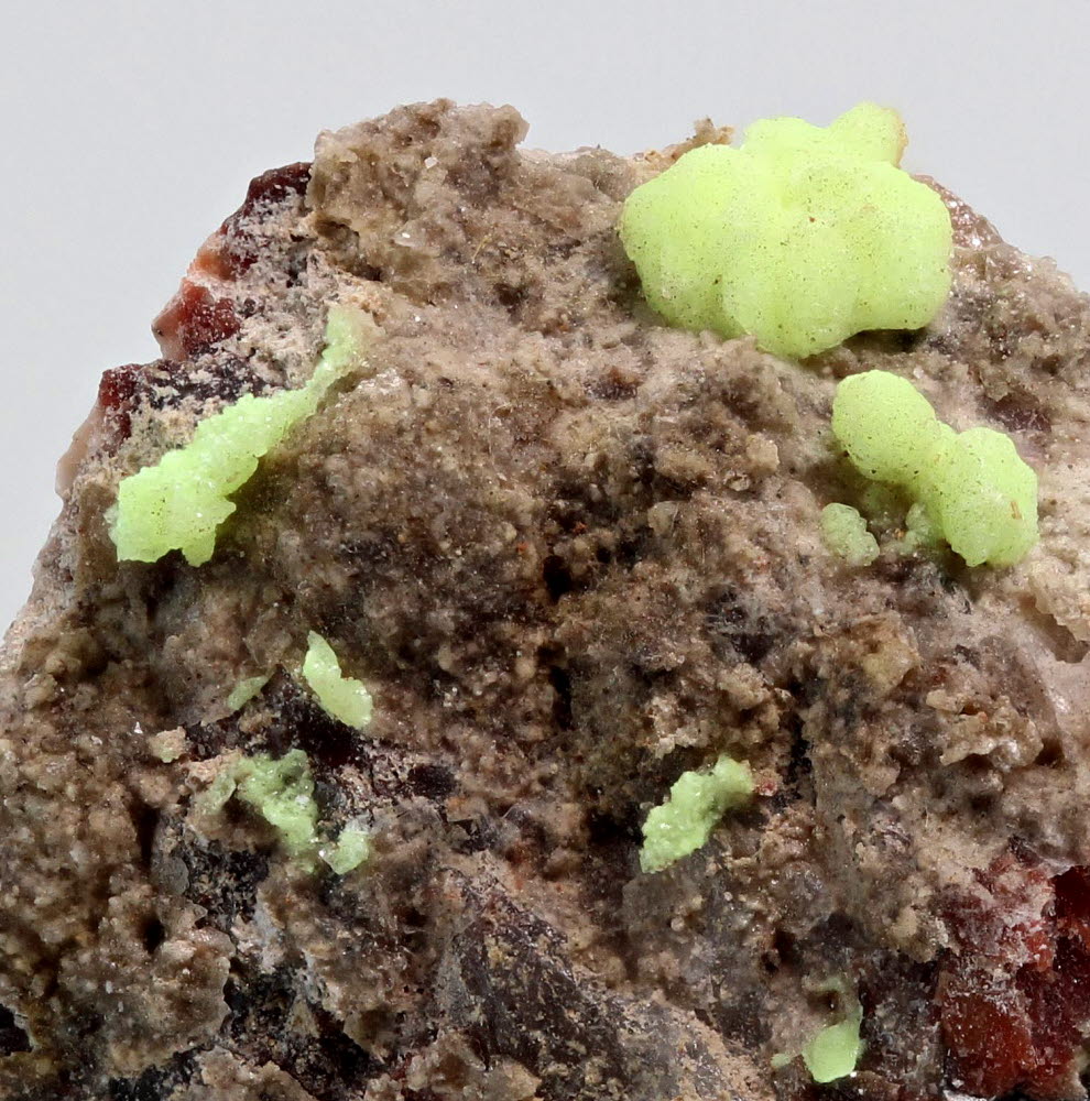 Schröckingerite