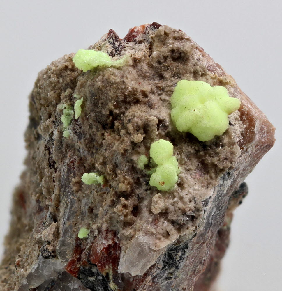 Schröckingerite