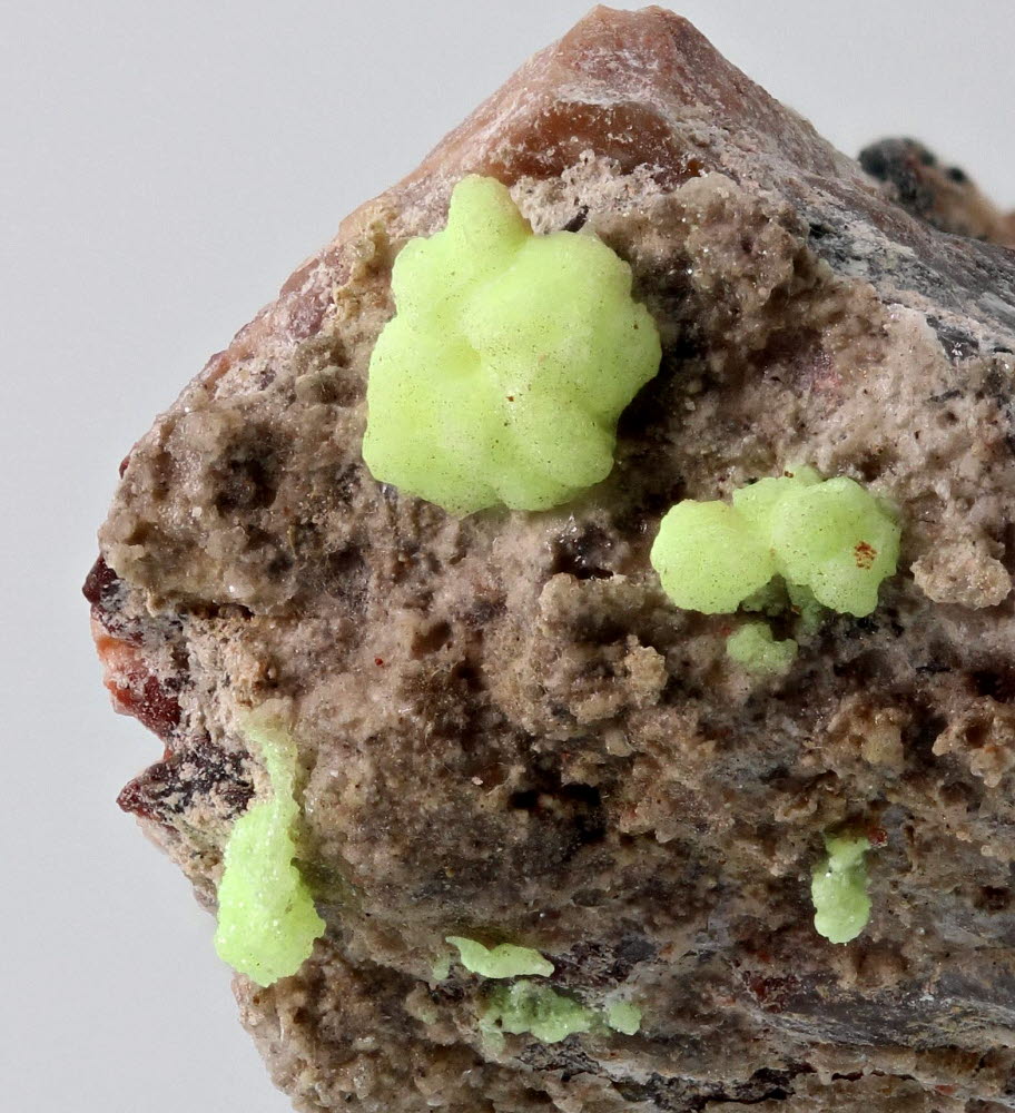 Schröckingerite