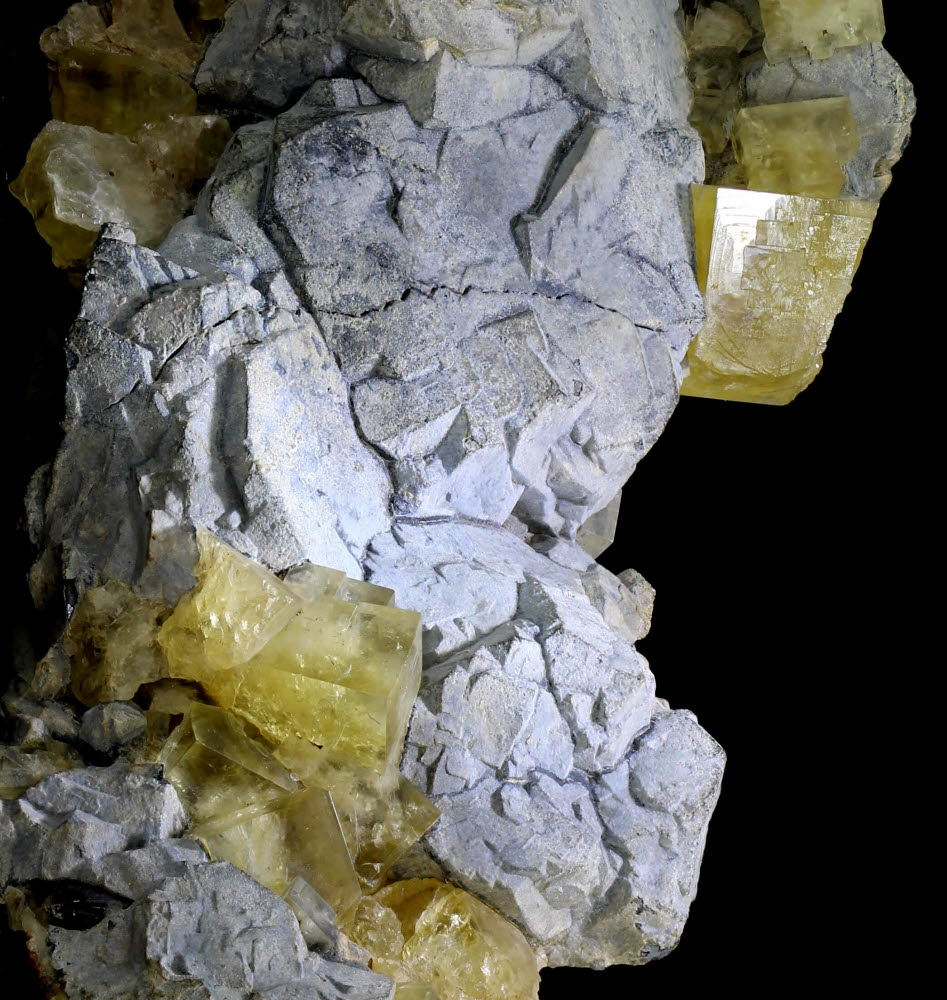 Galena & Fluorite