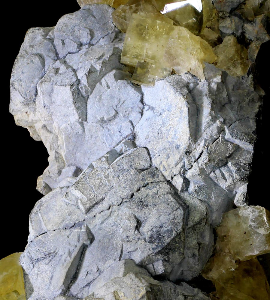Galena & Fluorite