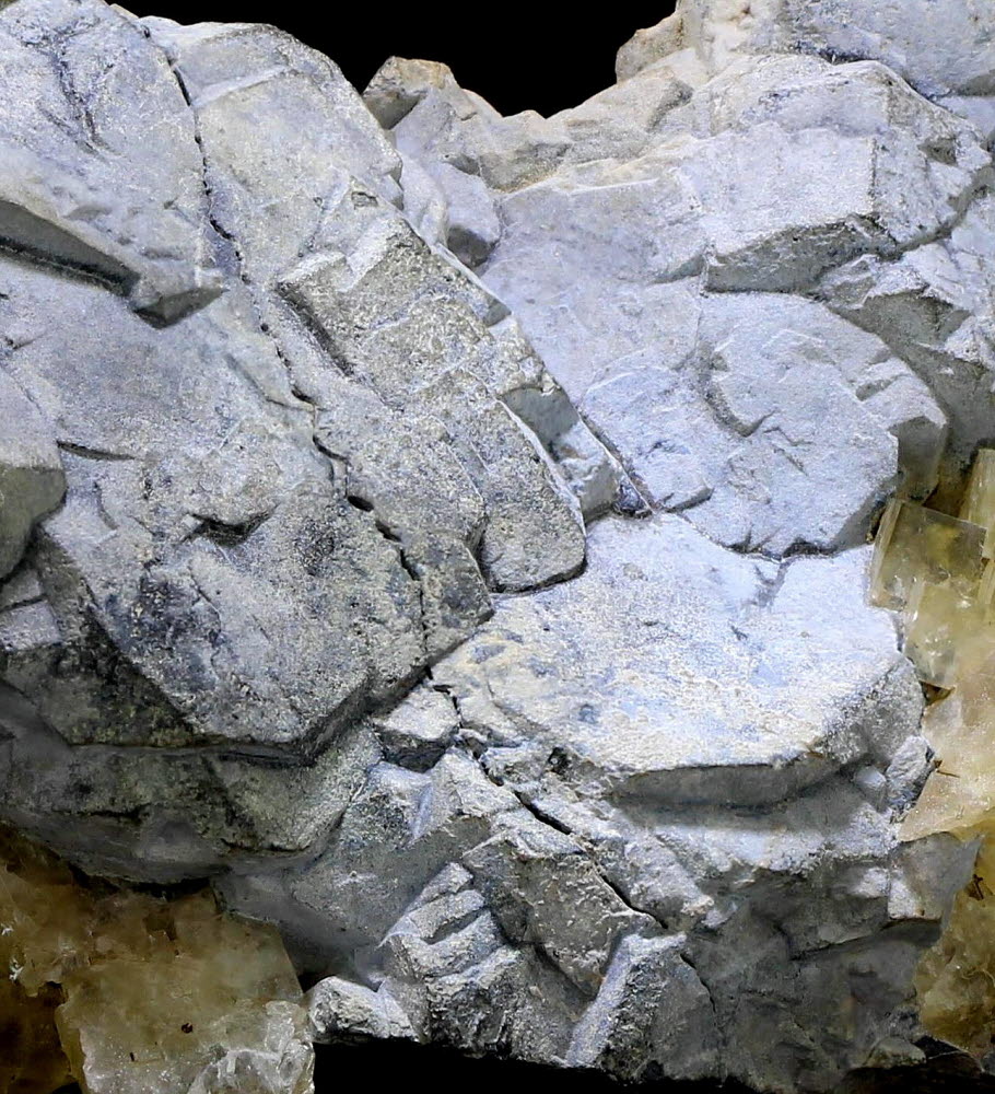 Galena & Fluorite