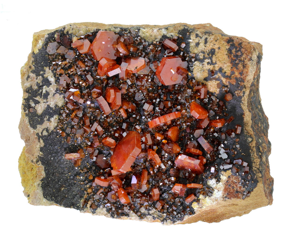 Vanadinite