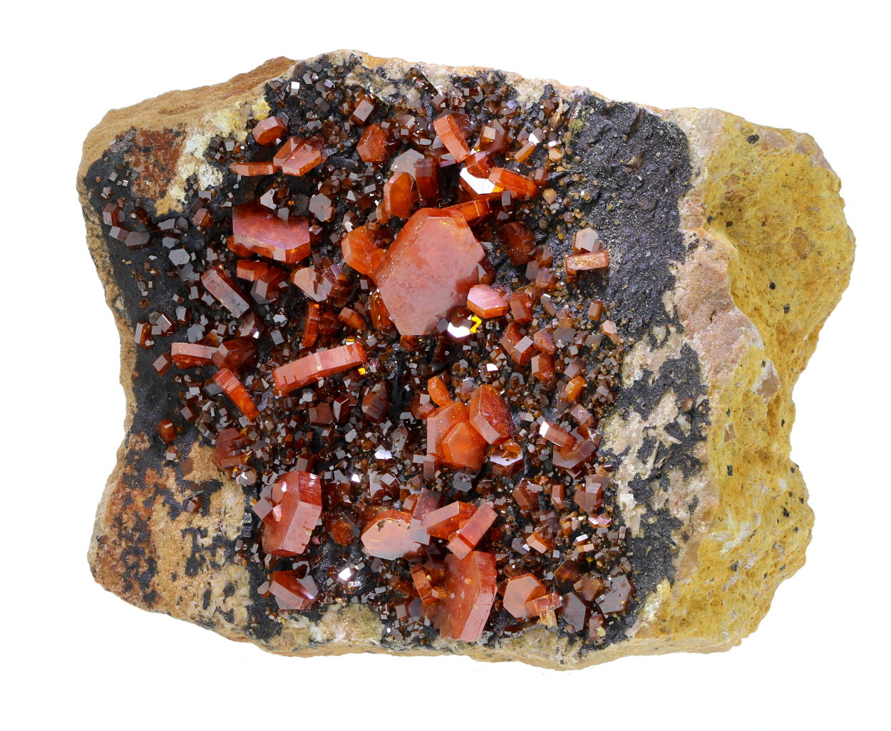 Vanadinite