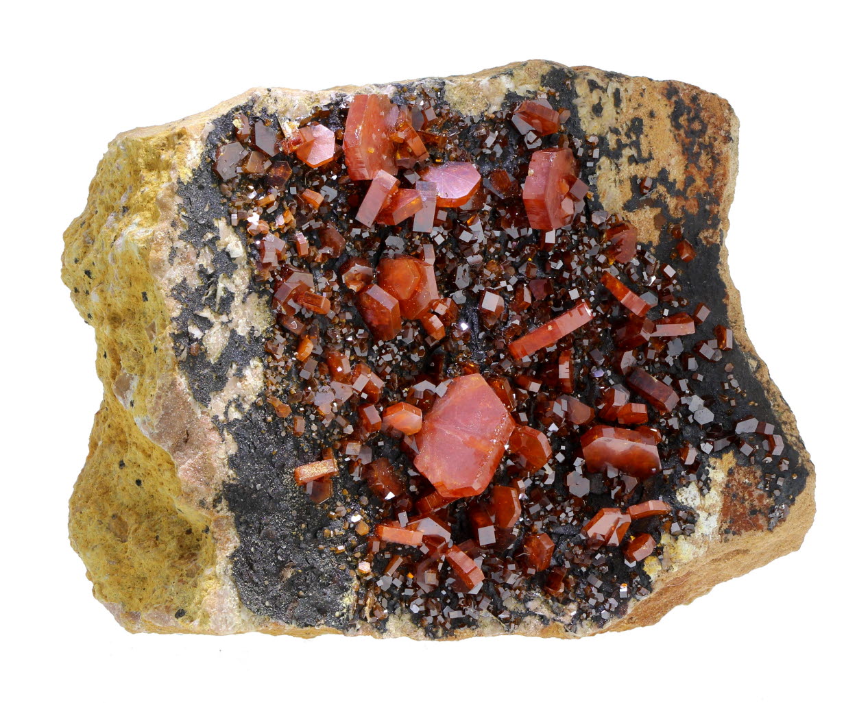 Vanadinite