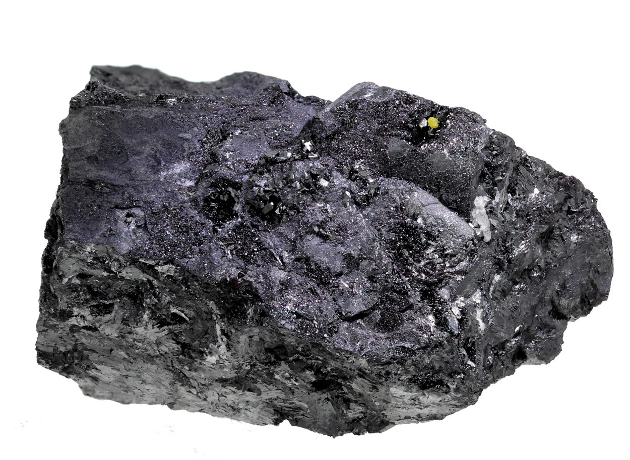 Vanadinite & Braunite