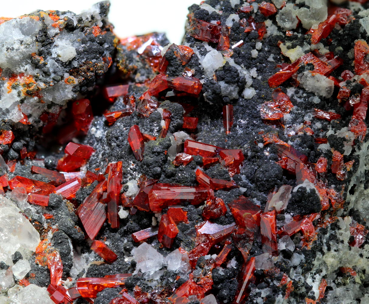 Realgar & Native Arsenic