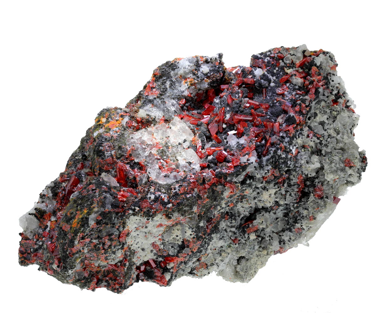 Realgar & Native Arsenic