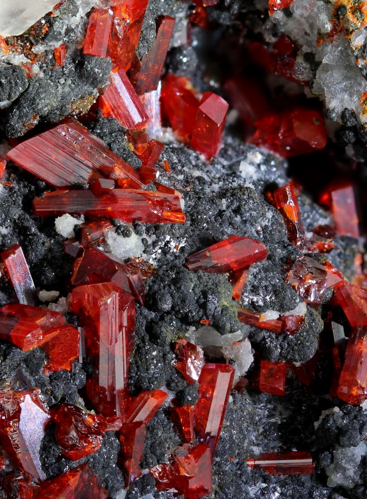 Realgar & Native Arsenic
