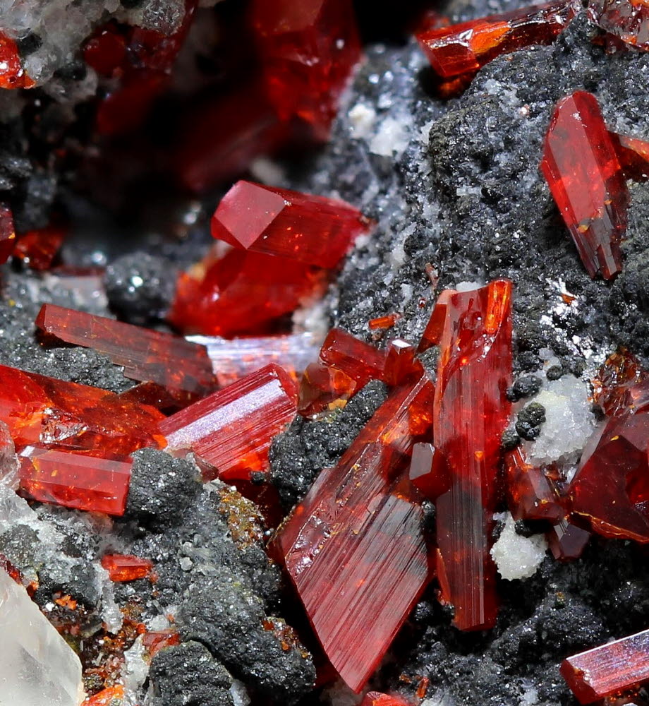 Realgar & Native Arsenic