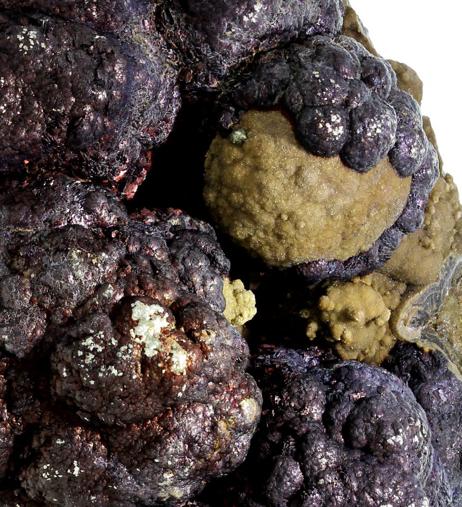 Marcasite & Siderite