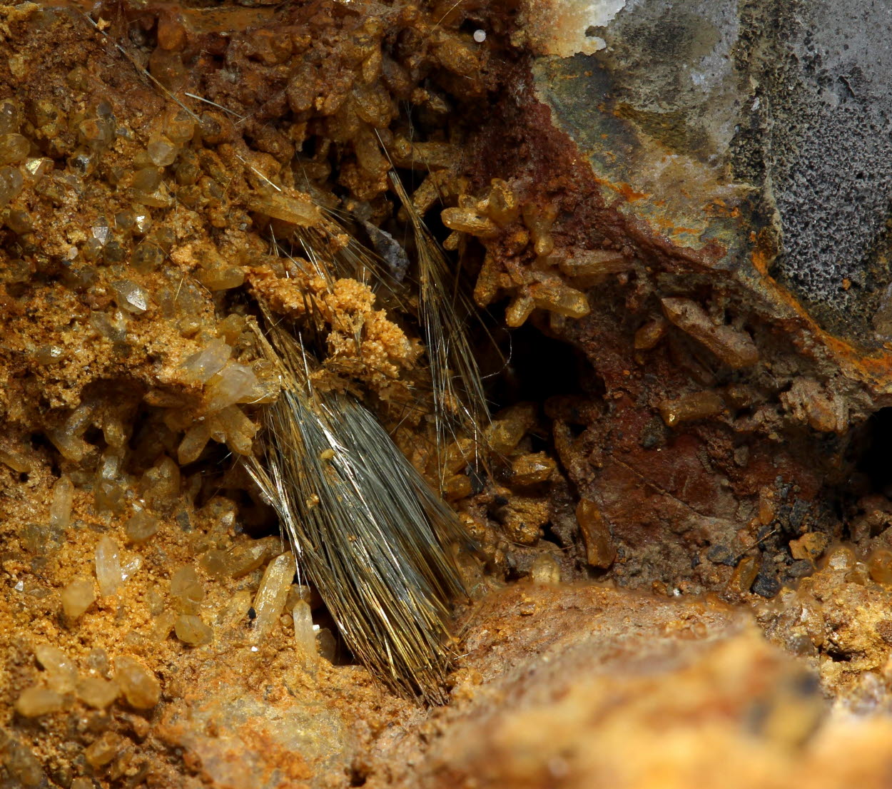 Millerite
