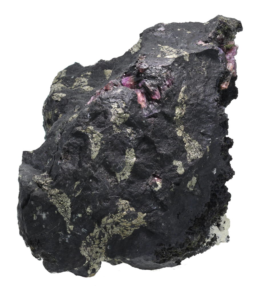 Strengite & Phosphosiderite