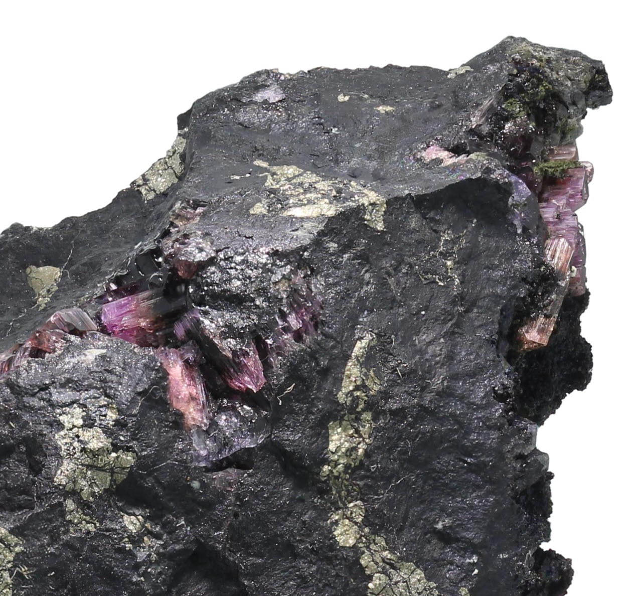Strengite & Phosphosiderite