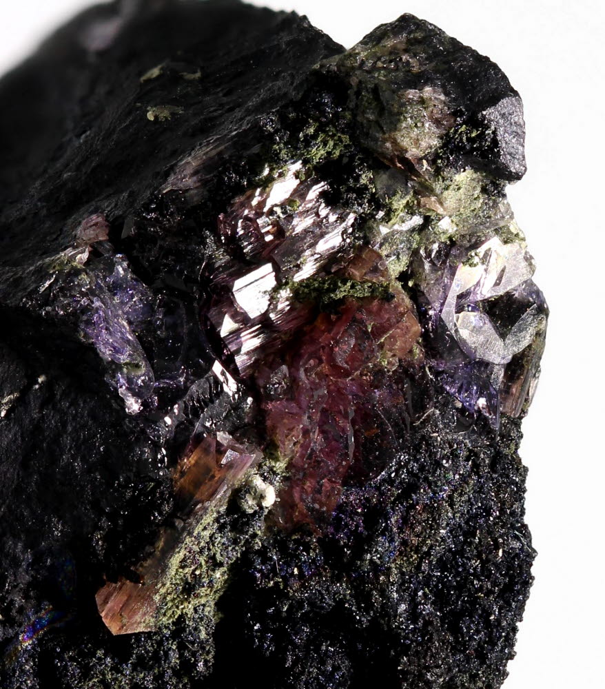 Strengite & Phosphosiderite