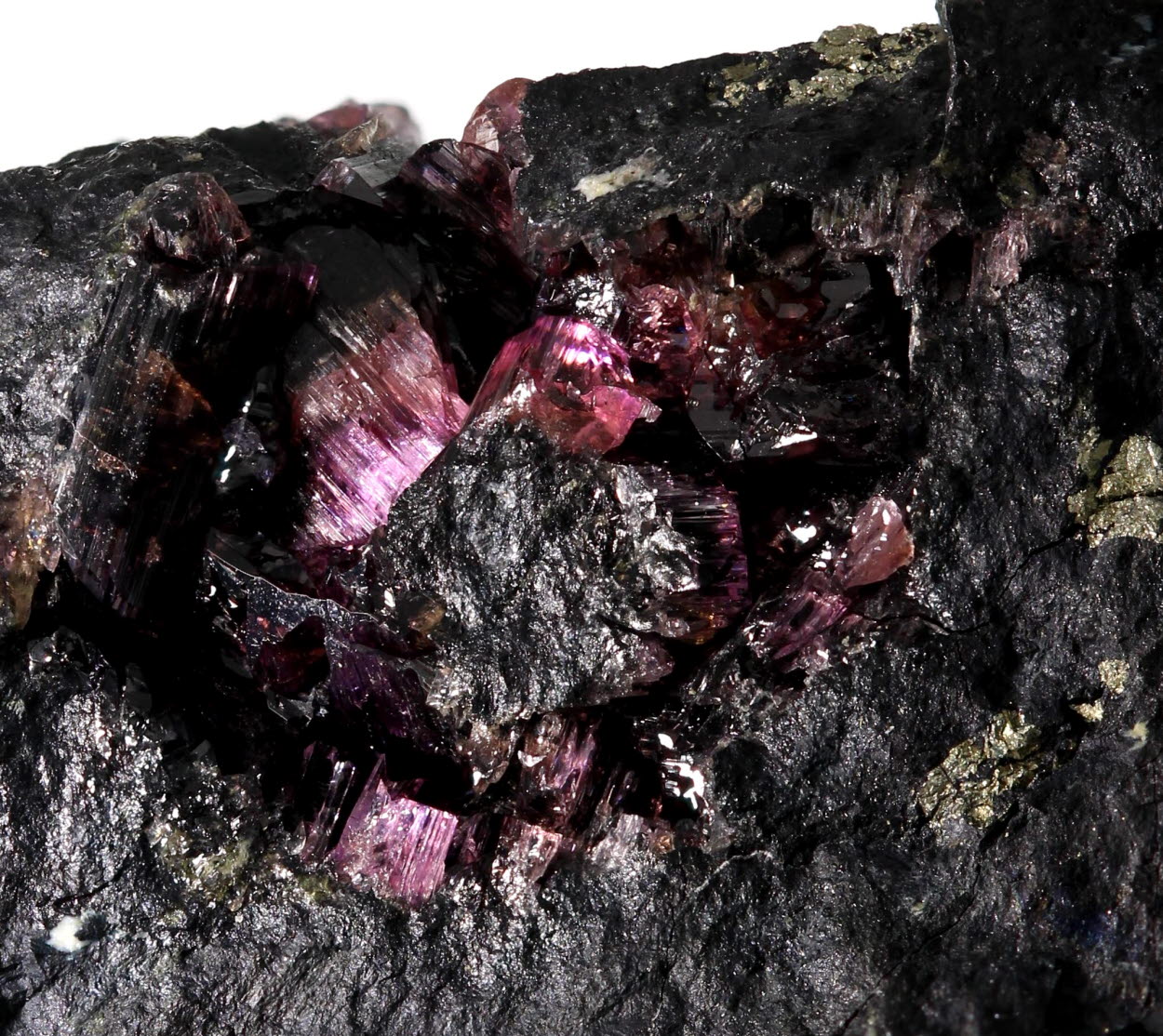 Strengite & Phosphosiderite