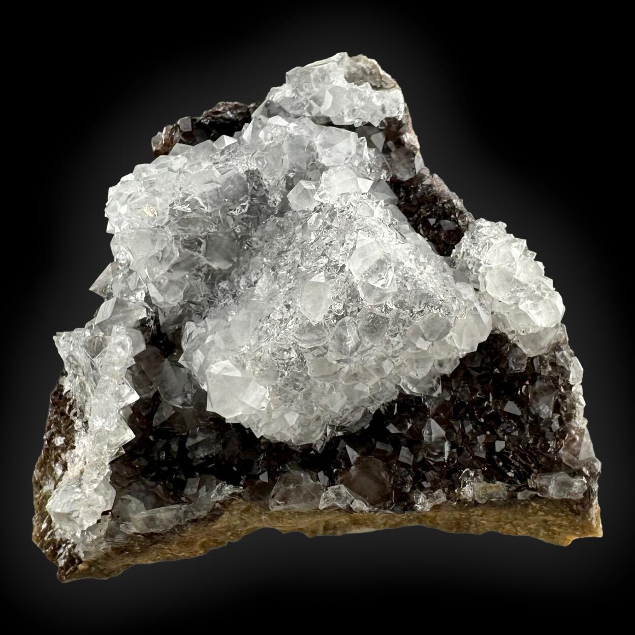 Fluorite & Quartz
