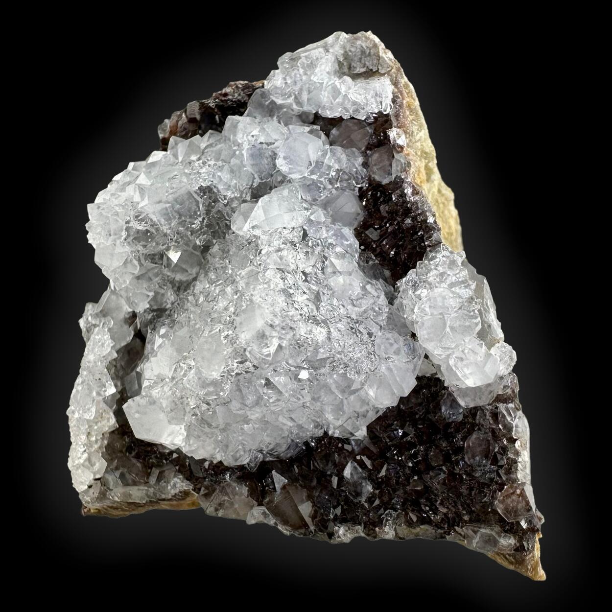 Fluorite & Quartz