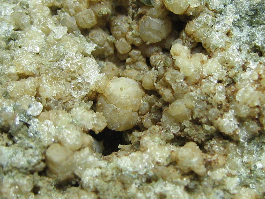 Mixed Minerals