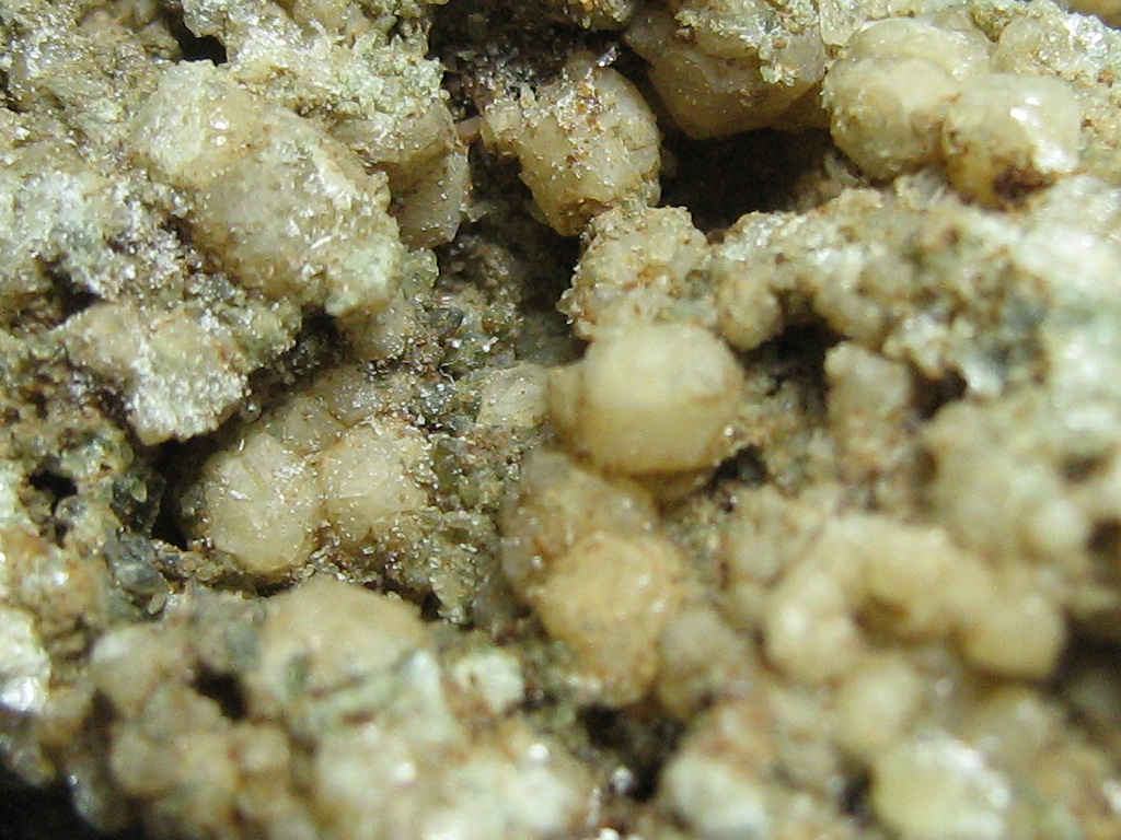 Mixed Minerals