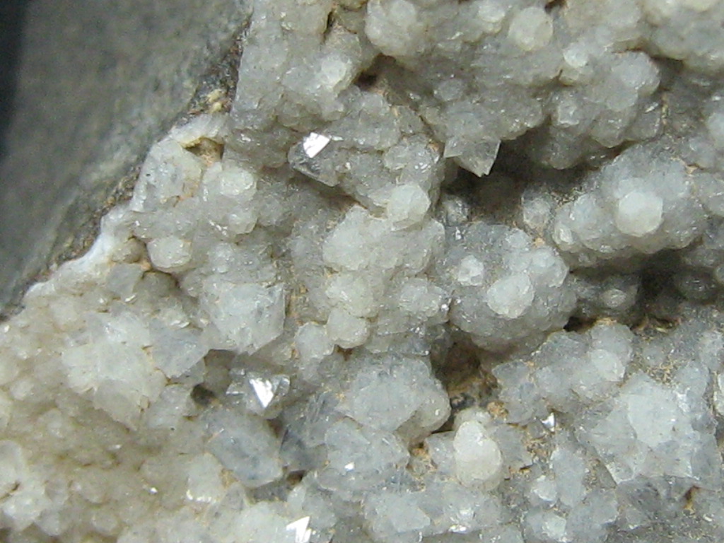 Mixed Minerals