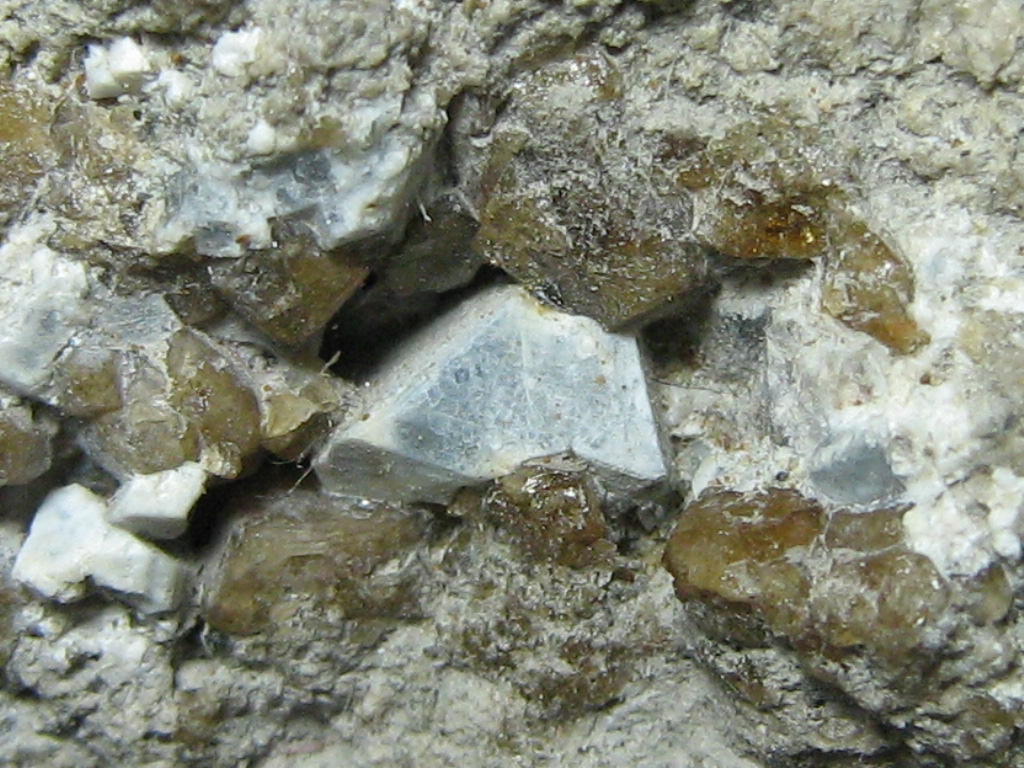 Mixed Minerals