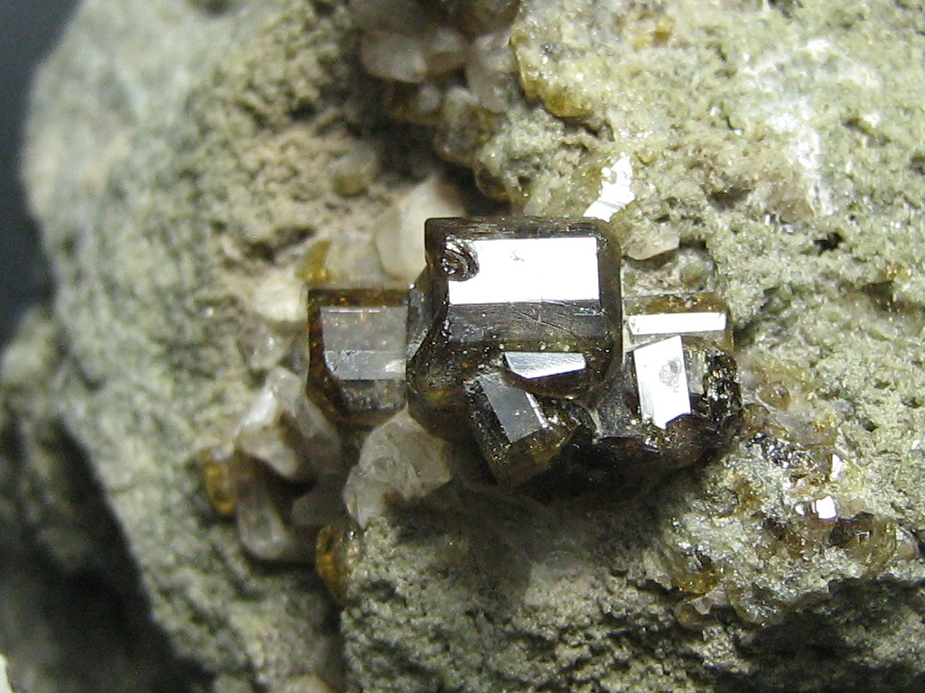 Mixed Minerals