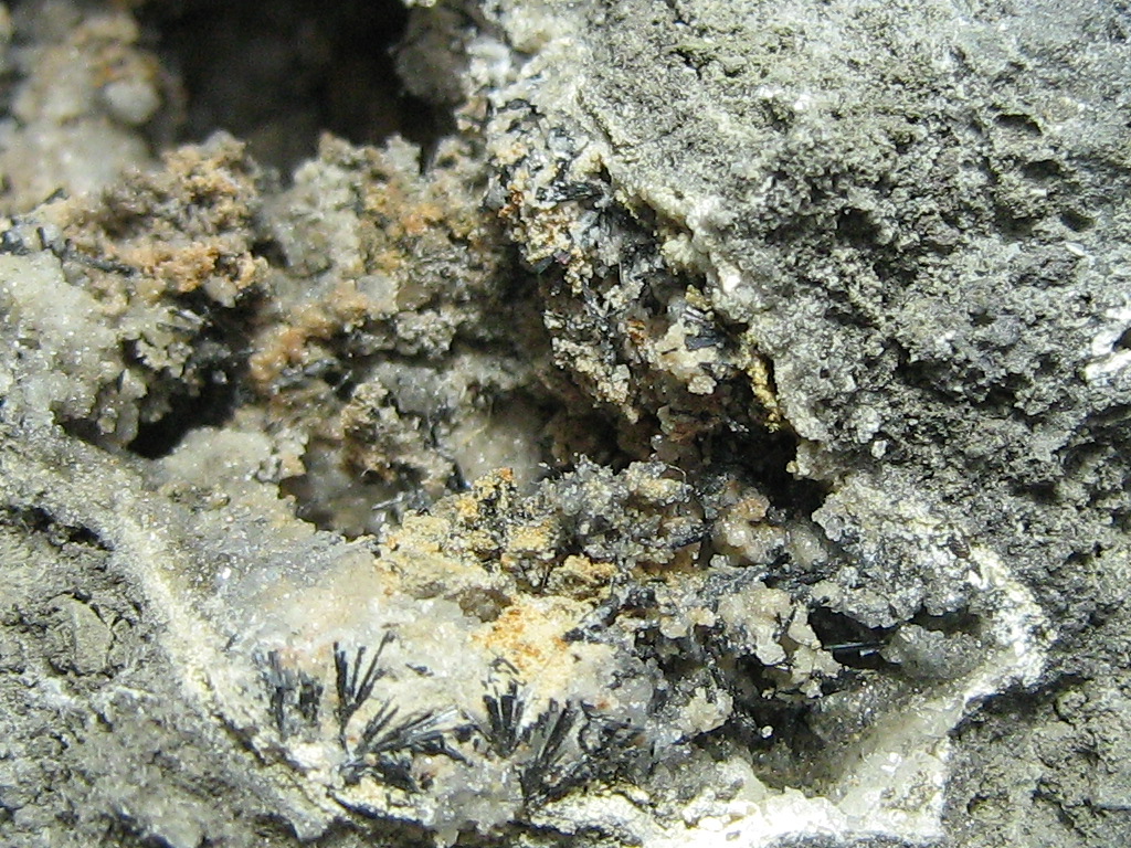 Mixed Minerals