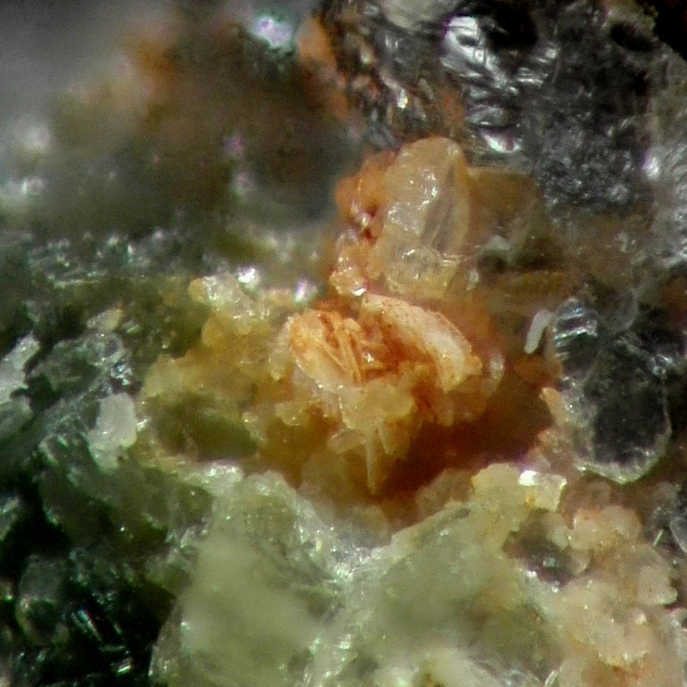 Ichnusaite & Nuragheite