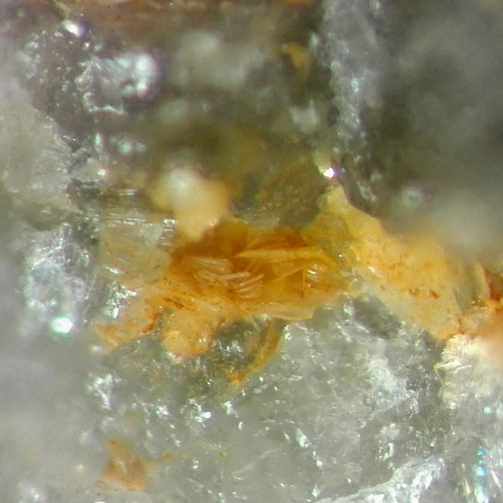 Ichnusaite & Nuragheite