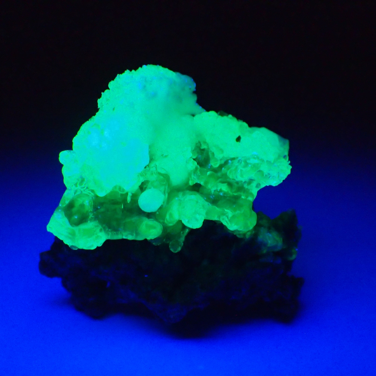 Hyalite & Aragonite