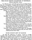 Album: Magnificent Broken Hill Collection & Obstruction of a Sub-Inspector by a Publican