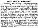 Album: Magnificent Broken Hill Collection & Obstruction of a Sub-Inspector by a Publican