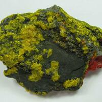 Orpiment & Realgar