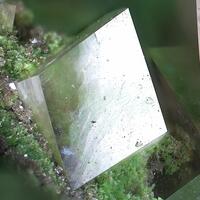 Calcite & Duftite
